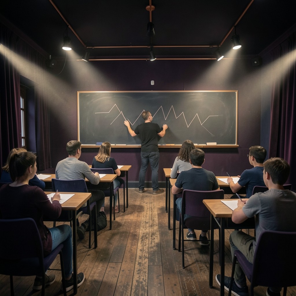 Market Structure Foundation Class